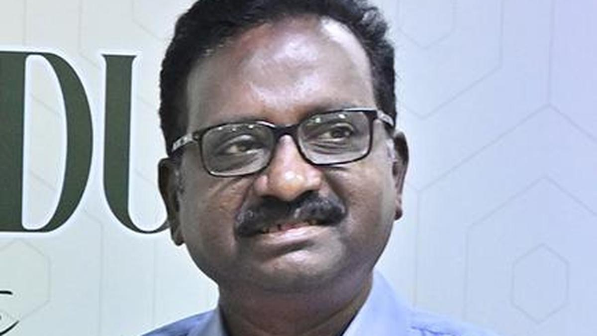 Tamil Nadu Shake-Up: Home Secretary Manivasan Replaced, TNEB Chairman Also Transferred