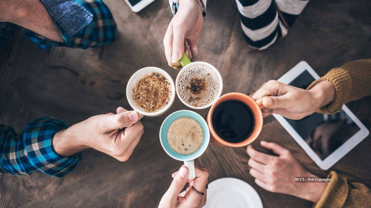 Enterprise Tech Shift: Coffee linked to gut microbes tied to mood, stress and brain function in study and the Scaling Frontier