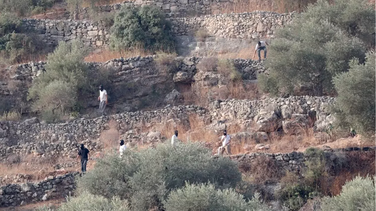 47 Palestinian Families Face Eviction As Israeli Settlement Threat Looms