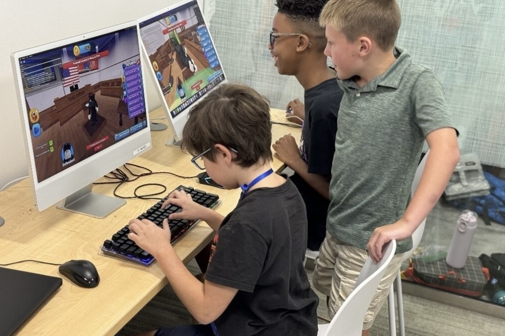Icode to Relocate Coding Classes, After-school Programs in Frisco