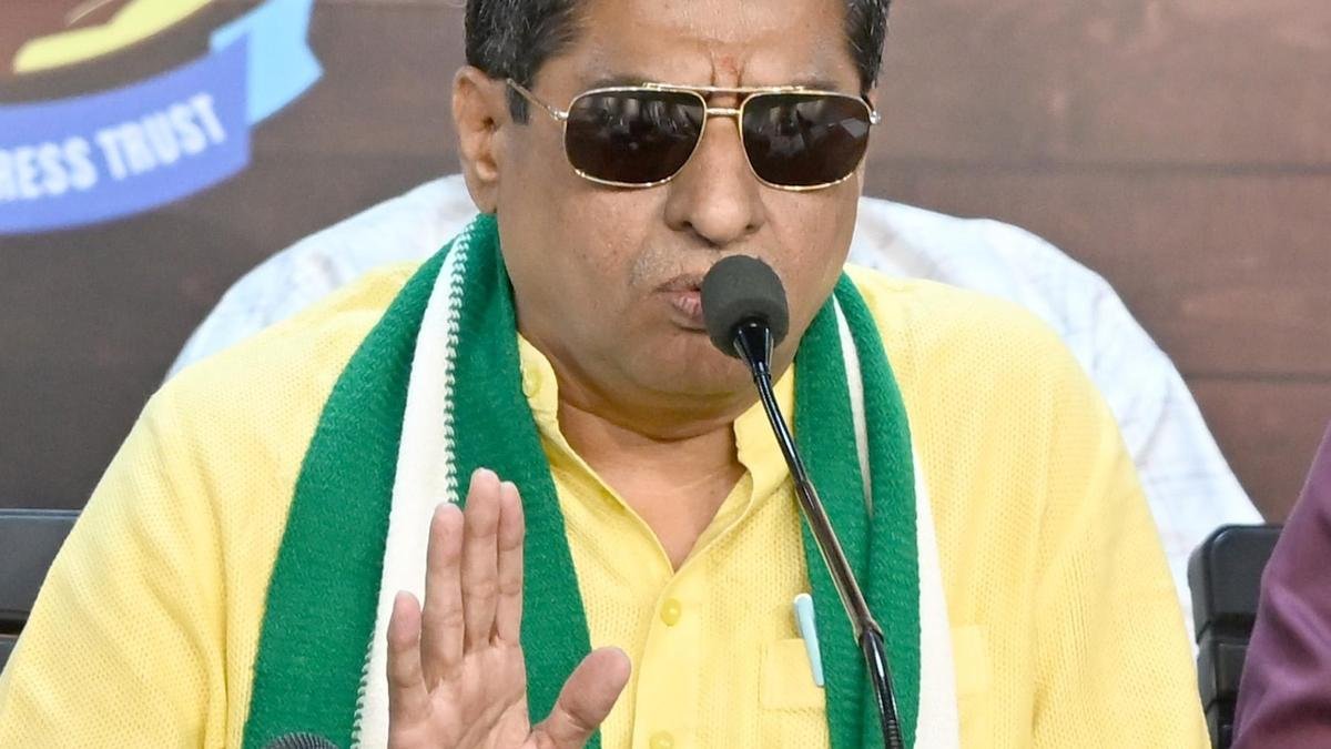 Developing Story: Former MLA demands Madhu Bangarappa’s resignation