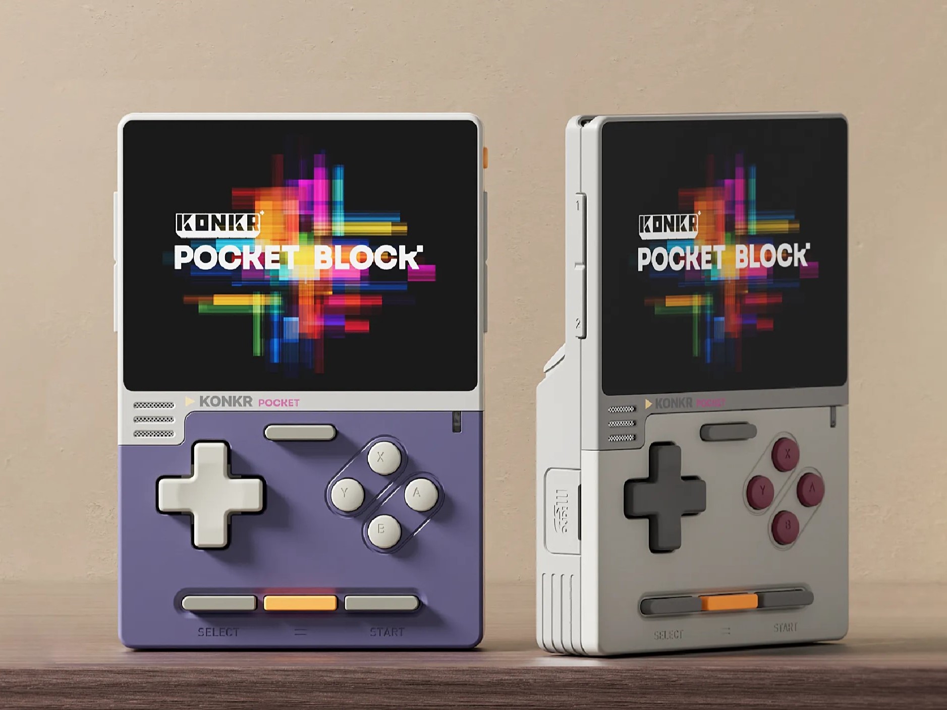Ayaneo launches Konkr Pocket Block vertical handheld for $89