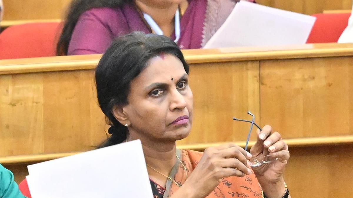 BJP Setback: Retired DGP R. Sreelekha Resigns as Councillor in Thiruvananthapuram