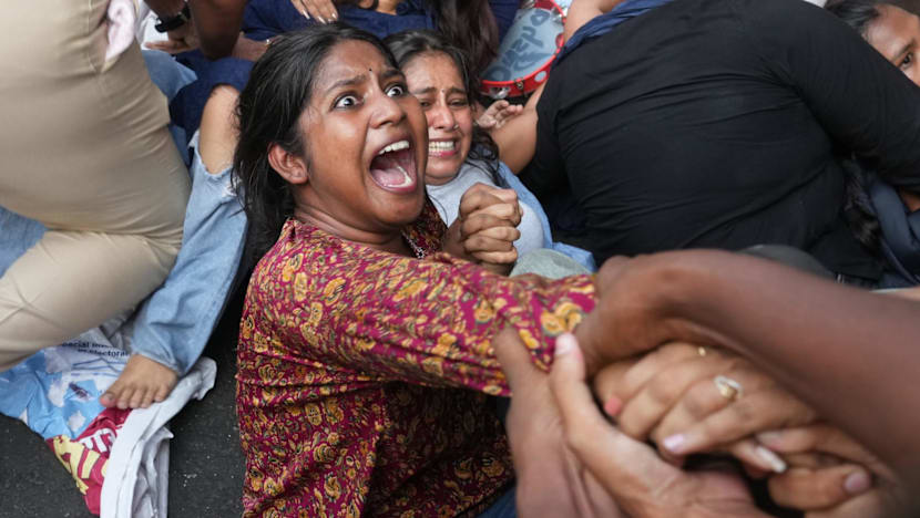 Opposition, Journalists Allege Police Abuses During India Protests