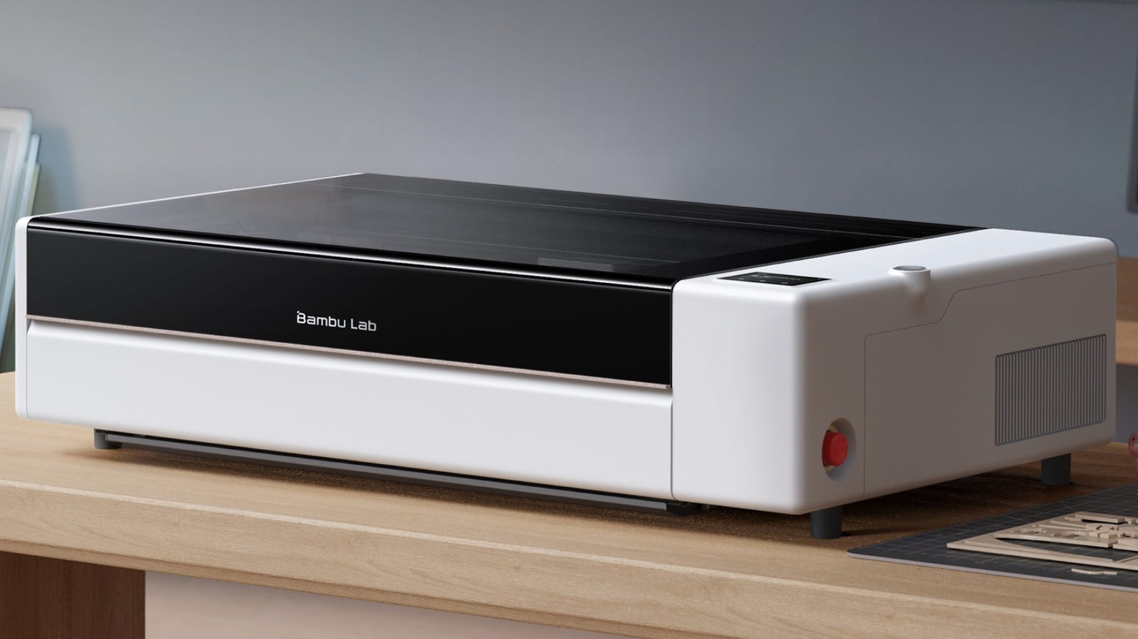 Bambu Lab Shocks Industry with Standalone R1 Laser Cutter Launch