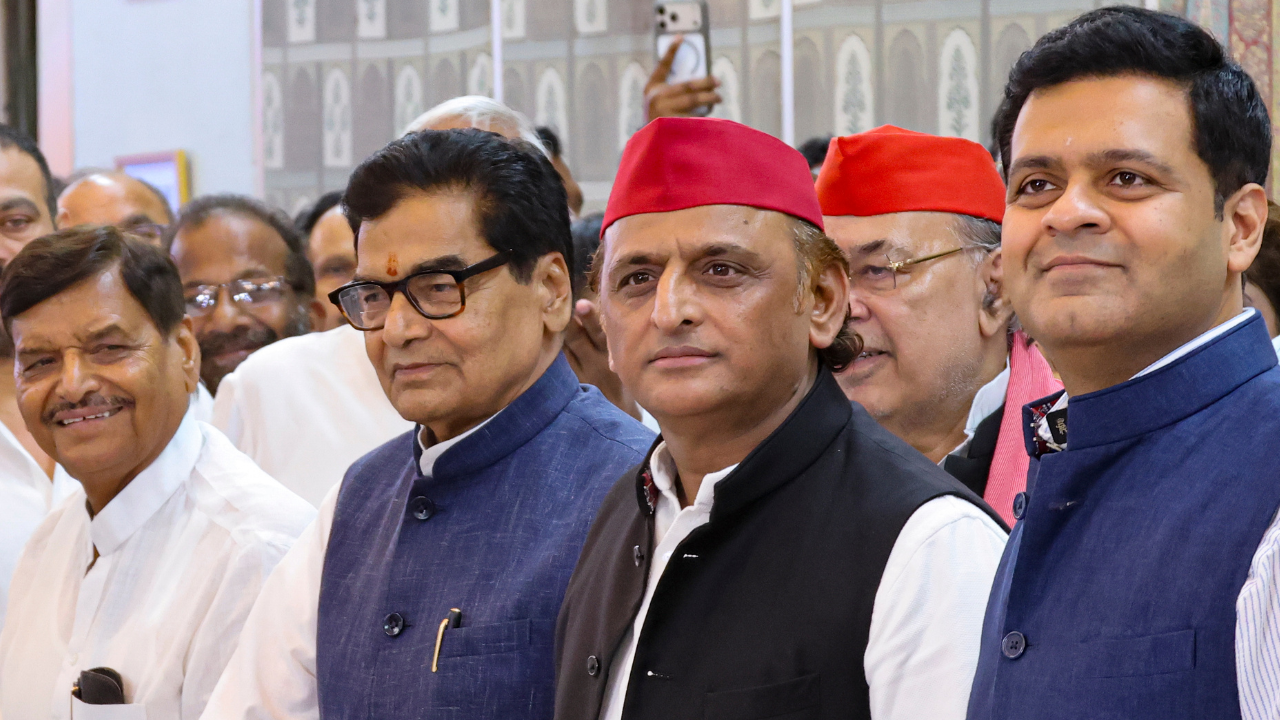 Developing Story: Akhilesh's Rajya Sabha picks: SP's master strategy or 'PDA' contradiction?