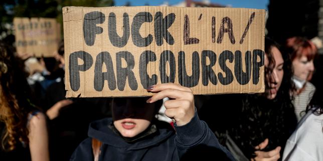 Why French Students Are So Angry About Parcoursup, the Higher Education Access Platform