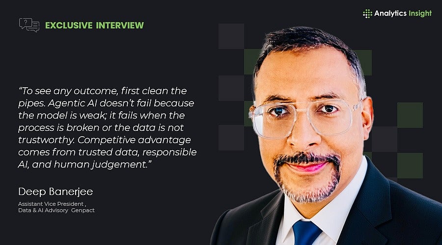 Enterprise Tech Shift: Trusted Data And Strong Processes Turn AI Into Measurable Value and the Scaling Frontier