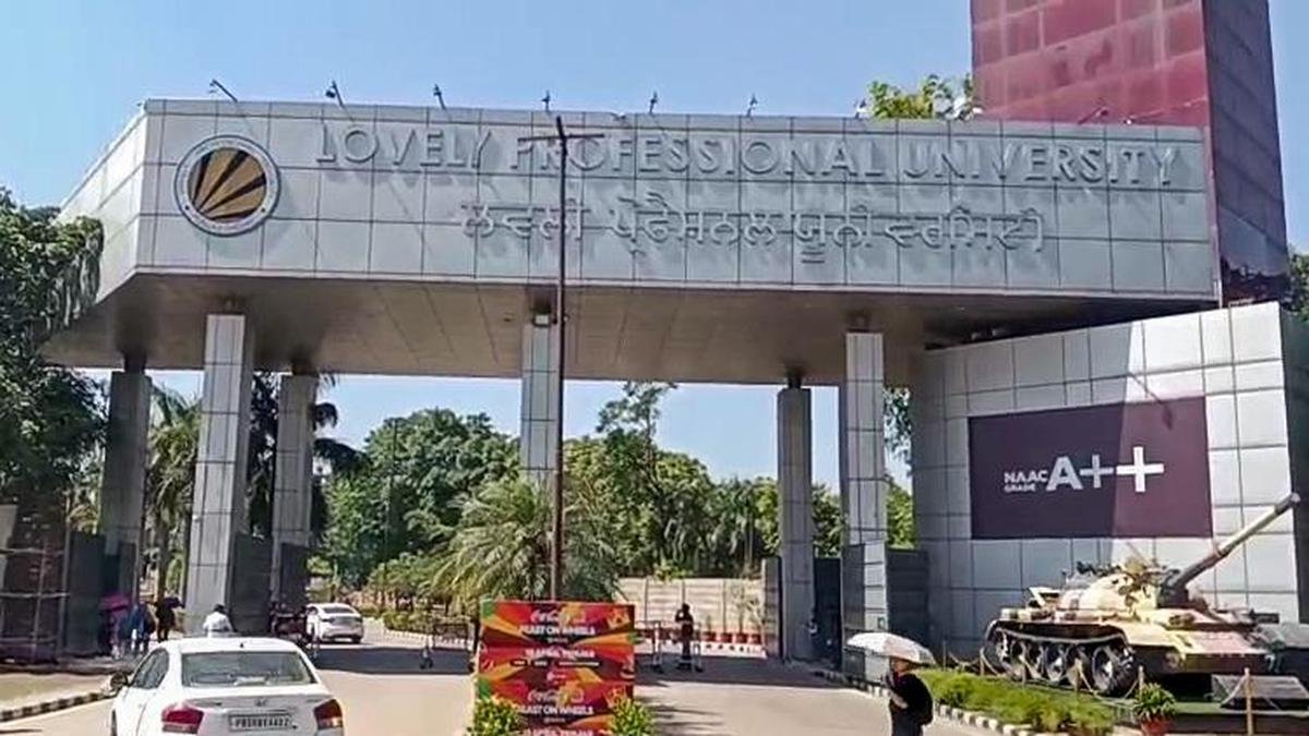 Punjab varsity students protest, block highway over unverified rape report