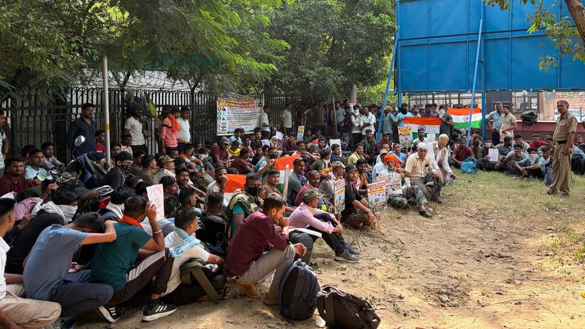 Tale of Two Protests: Before Cjp, Dismissed BSF Personnel Were Denied Permission for Jantar Mantar Agitation