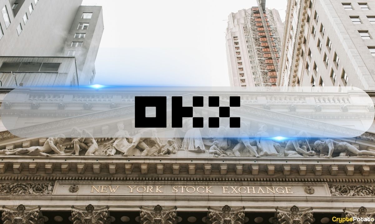 OKX and ICE File to Trade 63 Tokenized NYSE Stocks Ahead of Critical Policy Updates