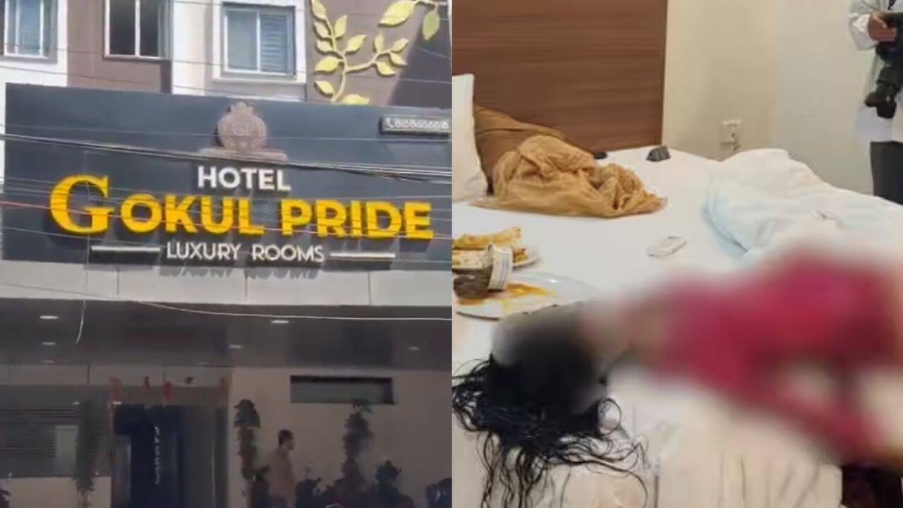 International Briefing: Hyderabad bank executive found dead in OYO room; lover fled at 3.30am