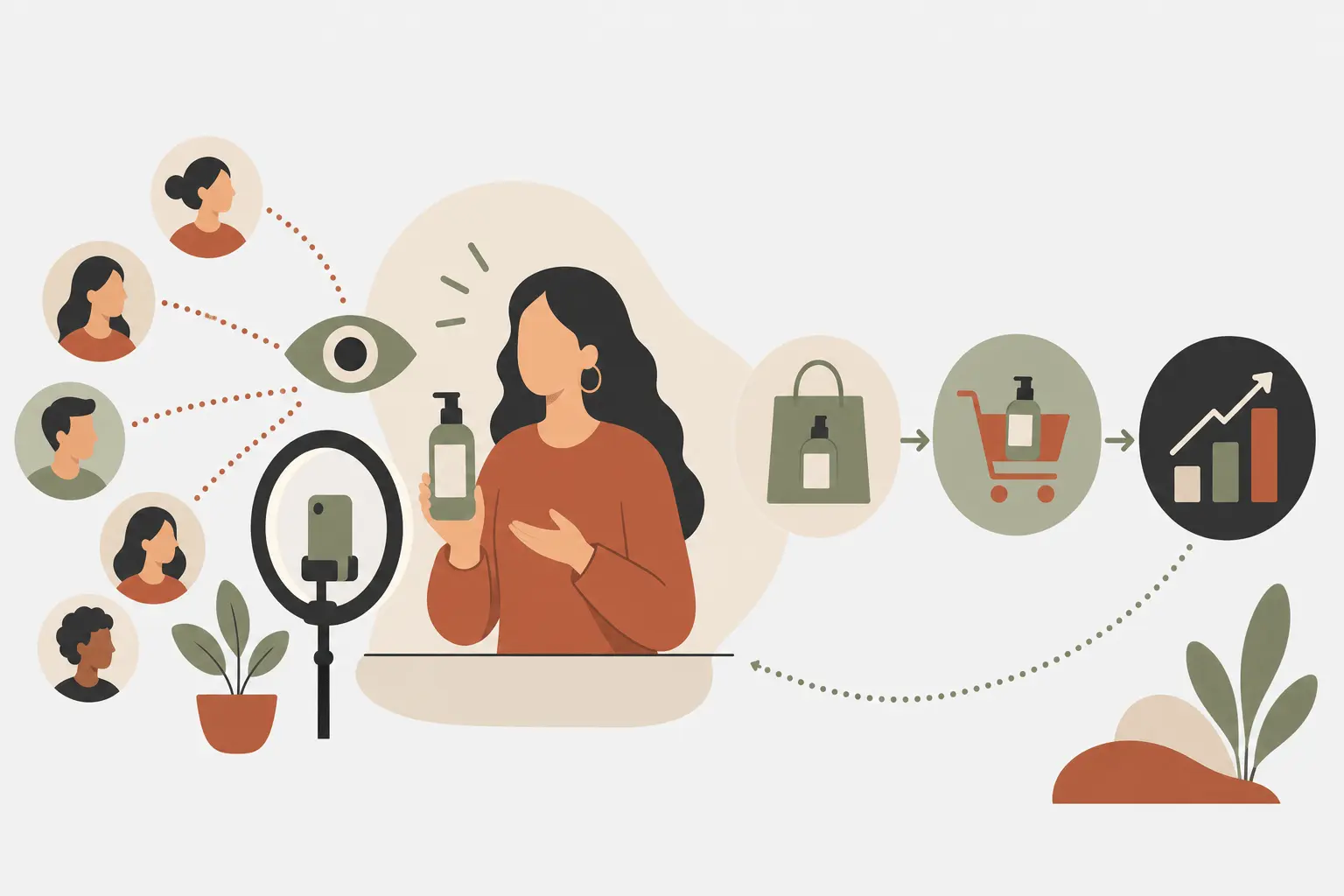 Economic Impact: Ecommerce influencer marketing: how brands turn creator attention into attributable sales