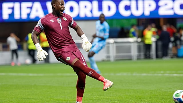 Media Reports Allege FIFA Knew Congo's Mpasi Was Ineligible for World Cup