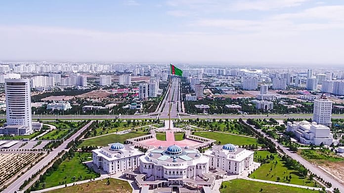 Turkmenistan Marks 35 Years of Independence With an Eye on the Future