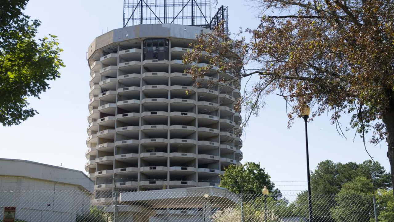 Atlanta’s Presidential Hotel Could Become 282 Apartments in $53.3m Plan