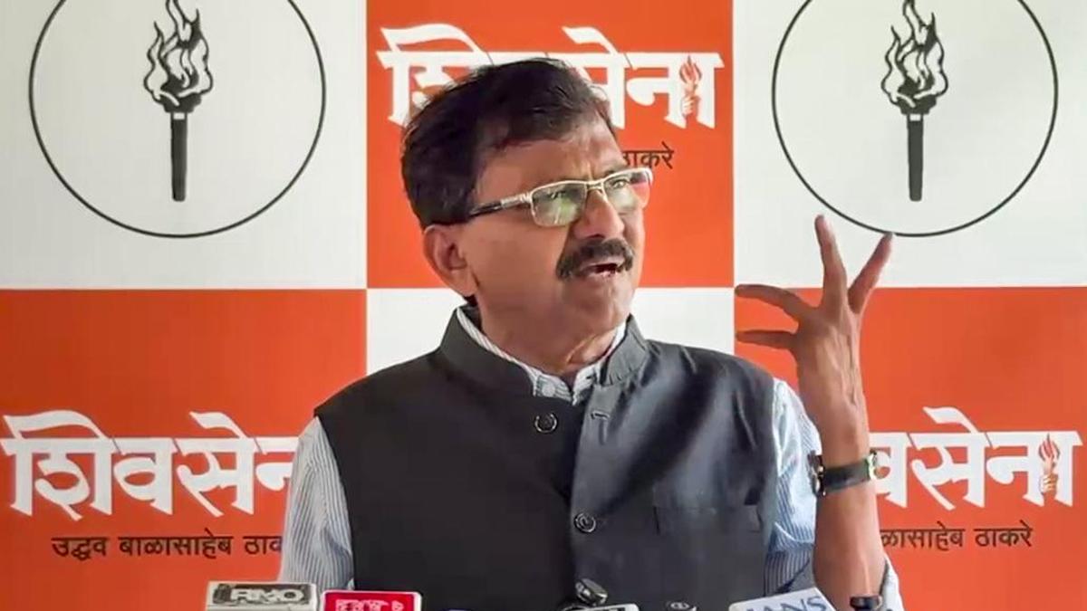 FDA officials extorting lakhs from eateries, quick-commerce firms, alleges Raut; seeks probe