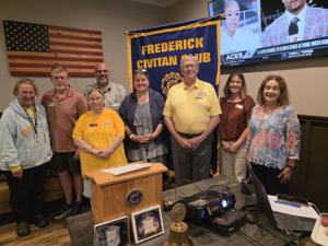 Civitan Club of Frederick Installs Officers Amid Shifting Economic Pressures