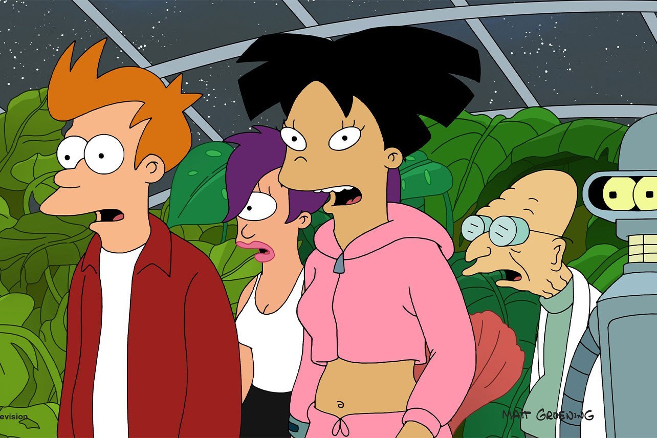 ‘Futurama’ Season 14 is Now Streaming in Full — Here’s Where to Watch It
