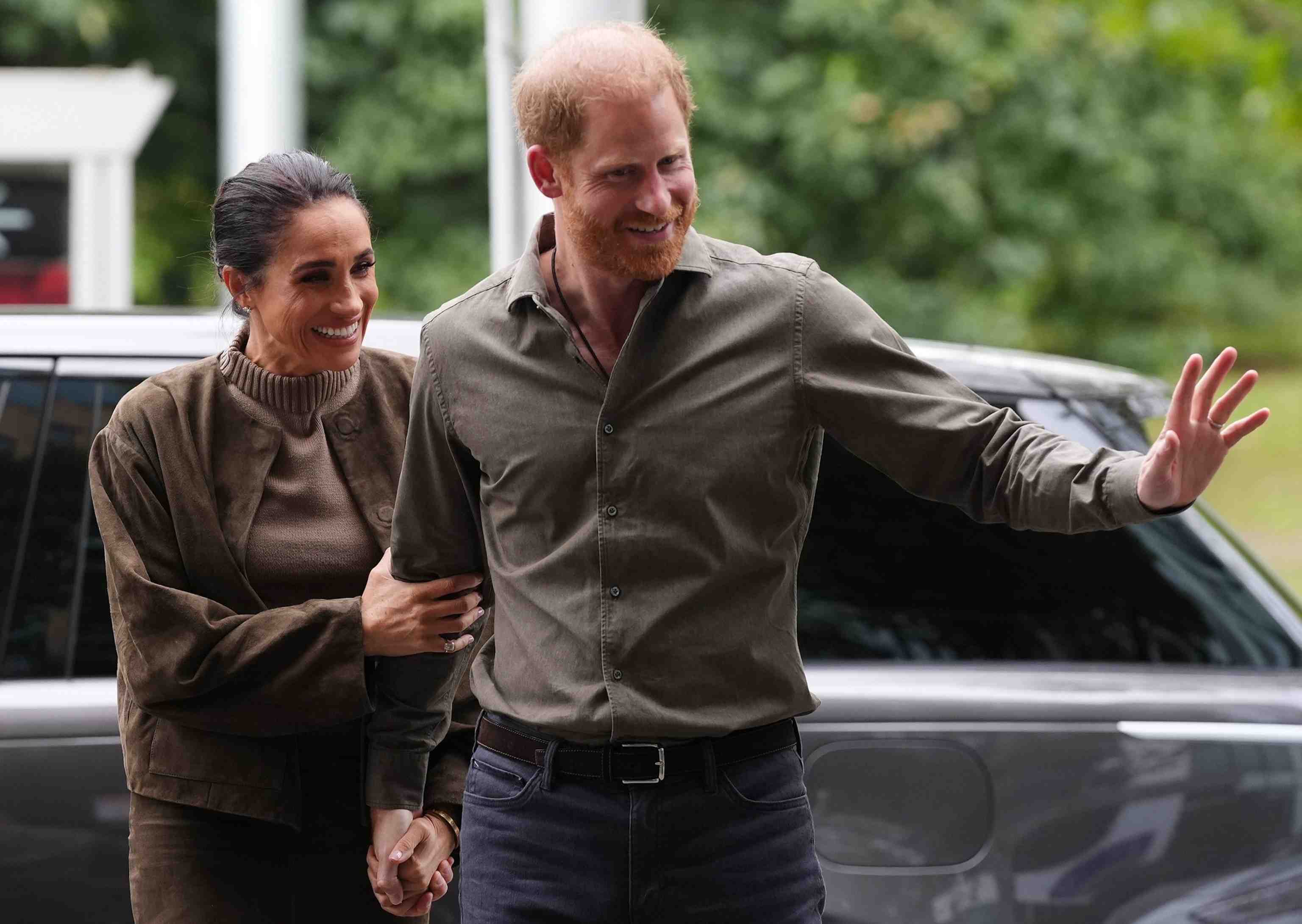 Corporate Strategy: Why Meghan and Harry’s fresh start drama won’t end
