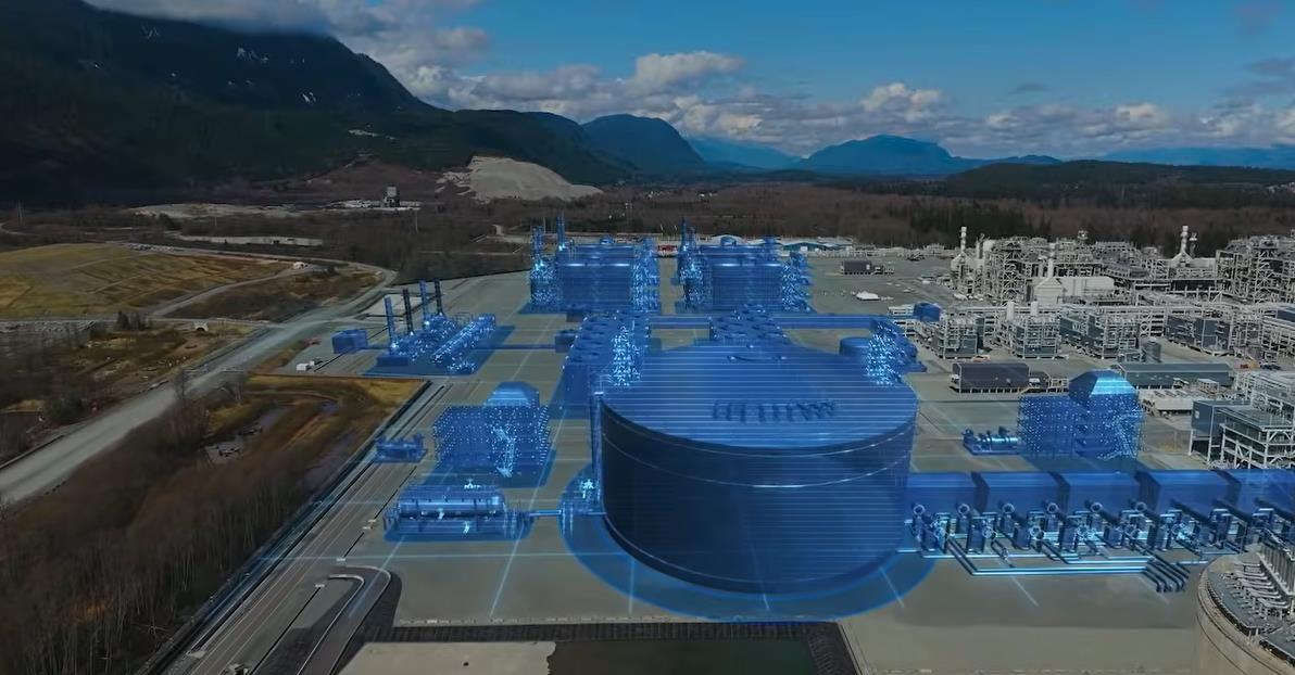 Construction Begins on LNG Canada Phase 2 Just Days After Investment Decision