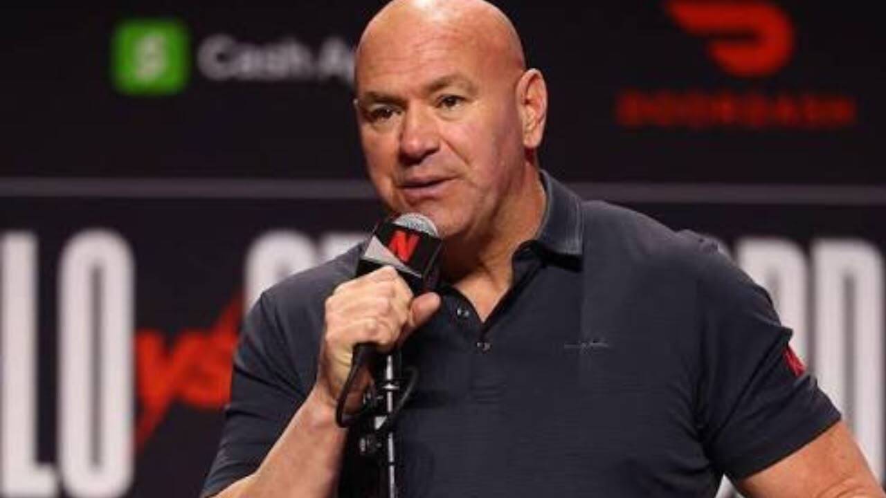 Dana White's Tough Love: UFC Boss Made Sons Work Construction to Teach Discipline