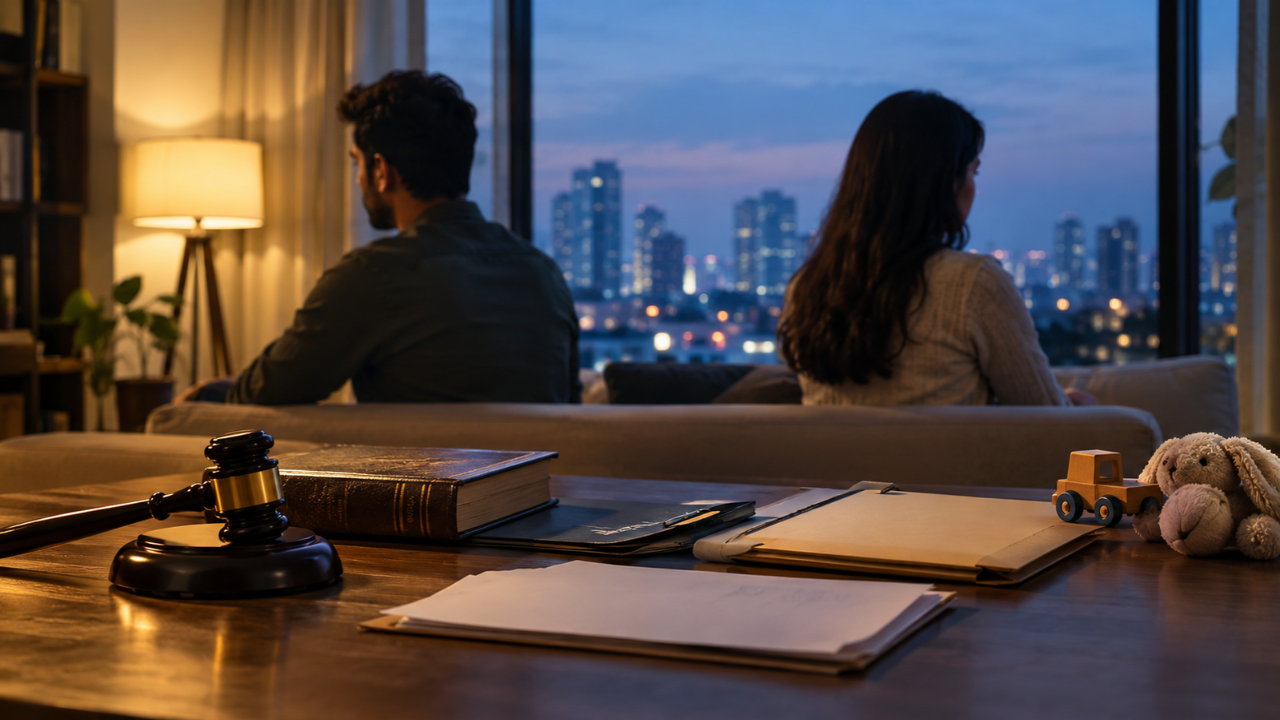 In Relationships in India: What Legal Rights Do Partners Have? Faqs Explained