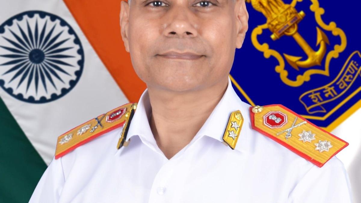 Global Perspective: Surgeon Rear Admiral Jandhyala Sridhar assumes charge as Command Medical Officer