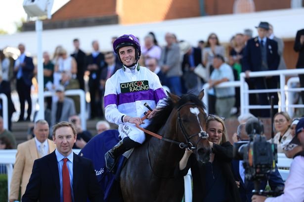Irish jockey Rossa Ryan wins €320,000 race as red-hot form continues
