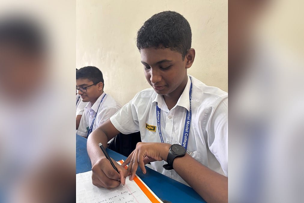 প্রাথমিক বৃত্তি পরীক্ষা ২০২৬। ইংরেজি—Rearrange গুলো এলোমেলো, সাজিয়ে লেখো