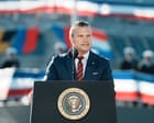 Hegseth Tells USS Lincoln Sailors Controversial Deployment ‘wasn’t Easy