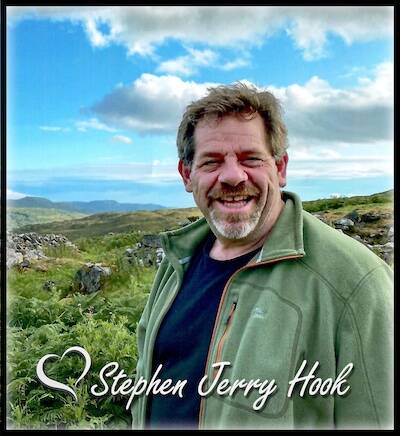 Market Developments: Stephen Jerry Hook