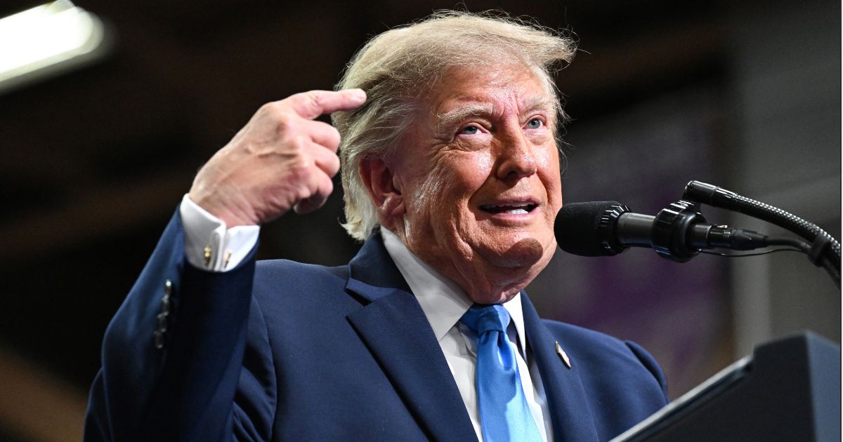 CNN Fact-checker Doubles Down on Defending President Trump Against Liberal Attacks