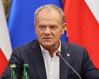 Donald Tusk Says Man Accused of Plotting to Kill Him Detained