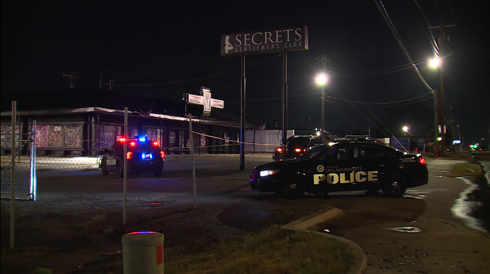 2 people injured in shootout in northwest Oklahoma City