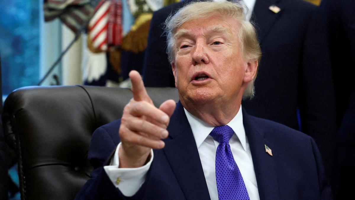 Trump Cites Indian Election That Didn't Happen to Call U.s. Electoral Process ‘corrupt