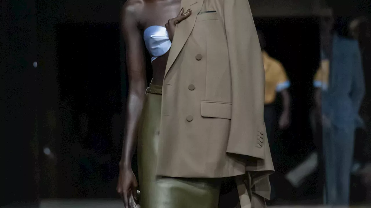 Tom Ford Presents a New Vision for SS27 as Market Analysts Weigh Next Moves