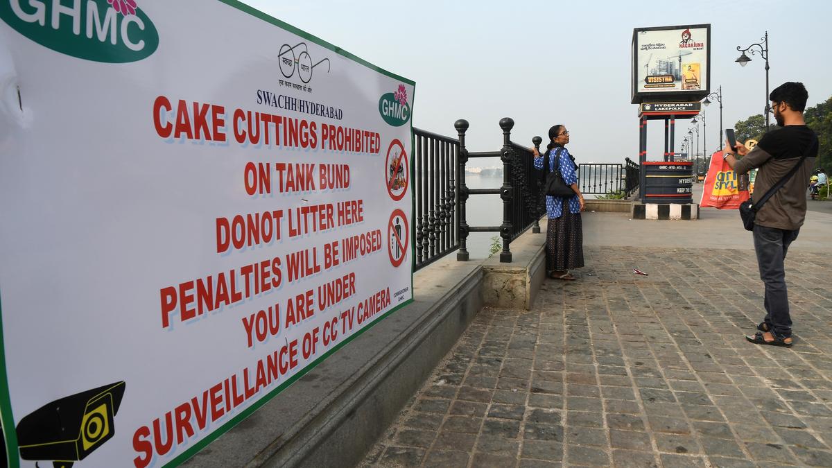 Hyderabad Police Crack Down on Midnight Birthday Parties After 6-Year-Old's Death on Tank Bund