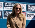 Democratic Senate Candidate Responds to Anti-trans Launches Strikes on Pushed by Republicans as Regional Tensions Surge