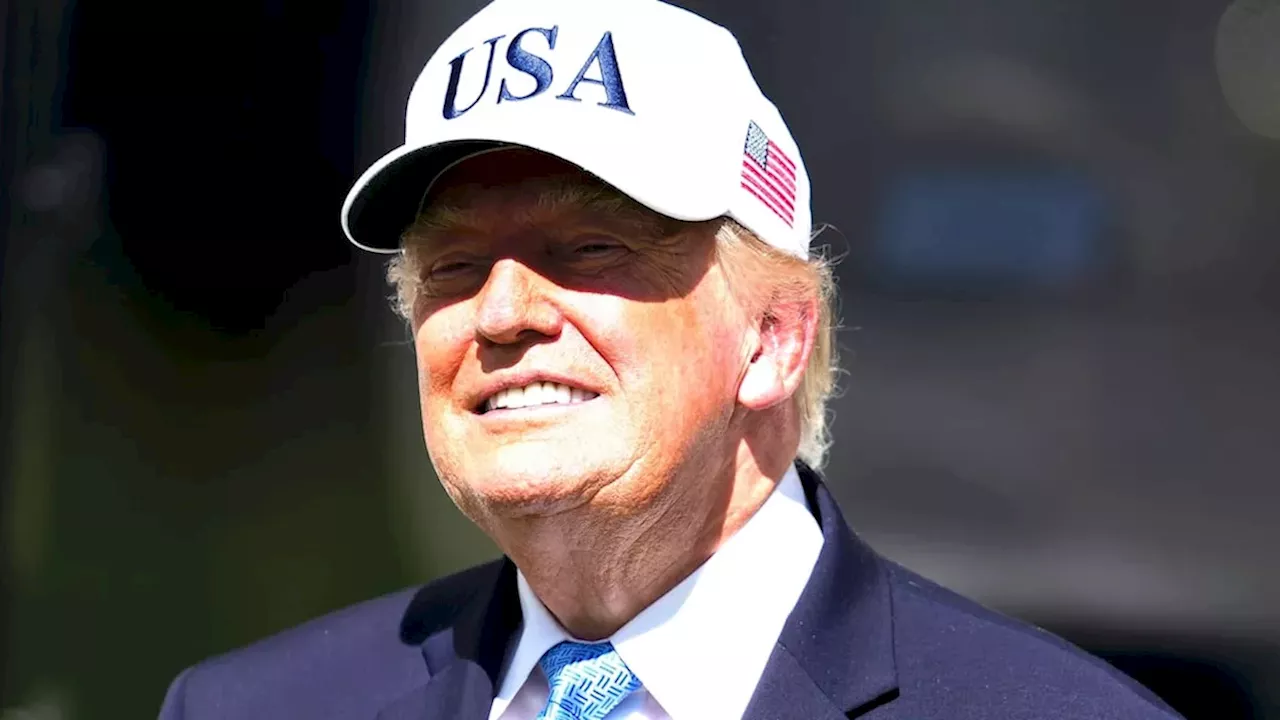 Trump, 80, Caught Out in Humiliating Hot Mic Moment