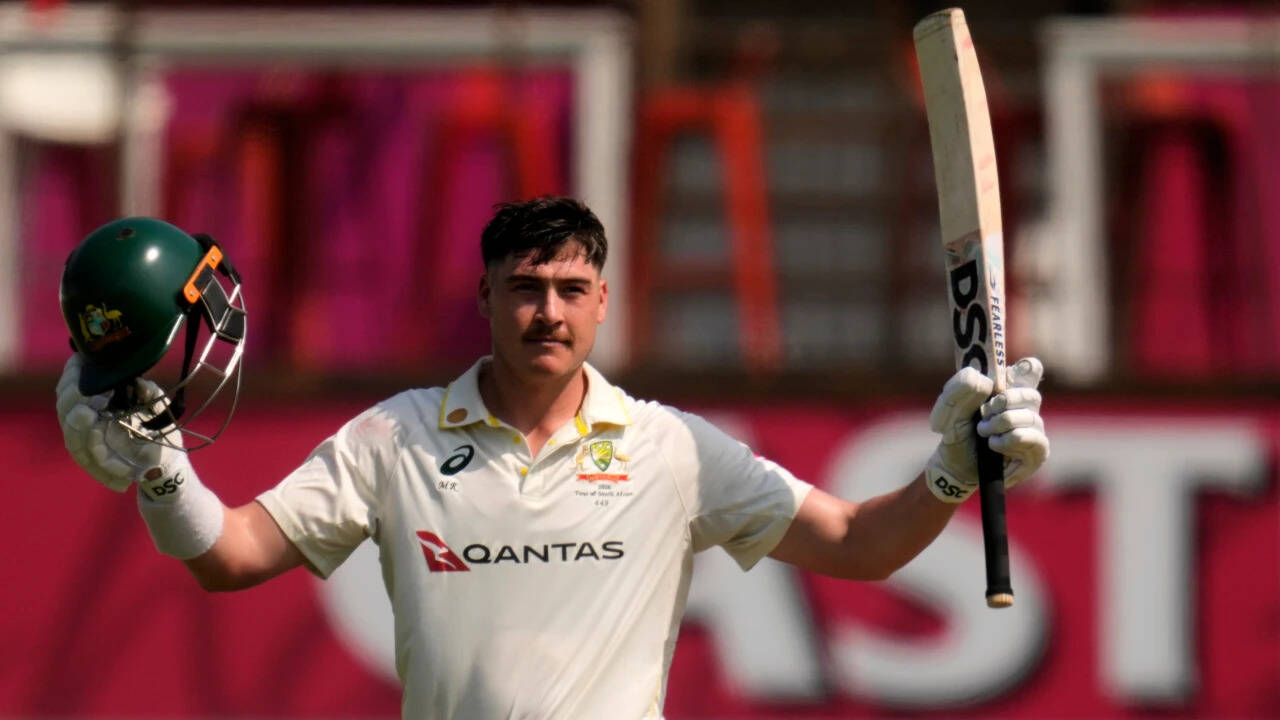 Matt Renshaw Eclipses Phillip Hughes, Rewrites Record Books With 190