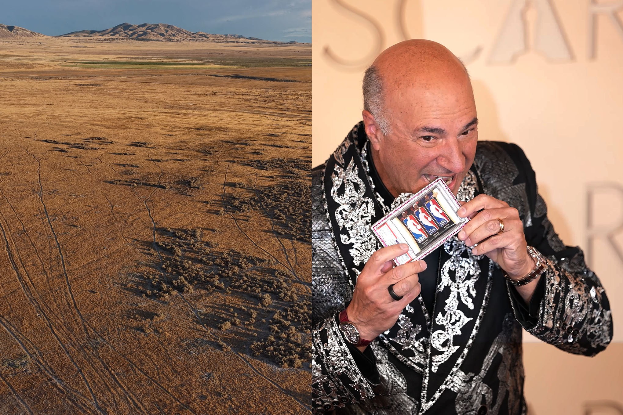 Inside the Transition: The People of Utah vs. Kevin O’Leary