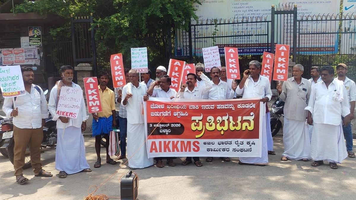 Enterprise Tech Shift: Farmers’ body protests delay in payment for maize procured under MSP and the Scaling Frontier