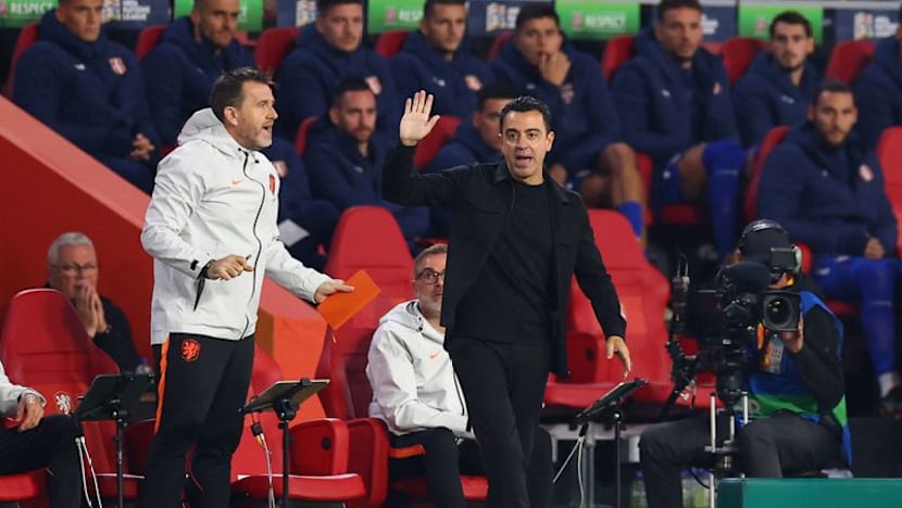 Netherlands Coach Xavi Satisfied With First Four Games in Charge: Regulatory Scrutiny Intensifies Worldwide