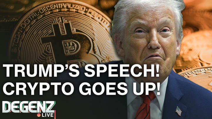 Crypto Markets in Focus: Trump’s speech at Davos gives small boost to Crypto! Saylor buys $2.13B BTC! Blondish Interview! Amid Shifting On-Chain Metrics