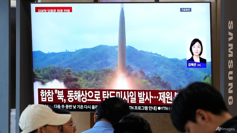 Geopolitical Dispatch: North Korea's Kim Yo Jong says intermediate-range missile test was conducted Shifts Diplomatic Posture