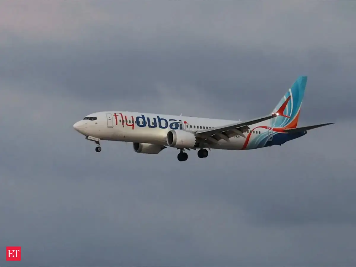 Flydubai Co-pilot Planned Ben Gurion Crash After Incapacitating Captain: Report