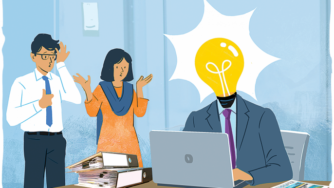 Corporate Strategy: Why talent alone doesn’t build great teams