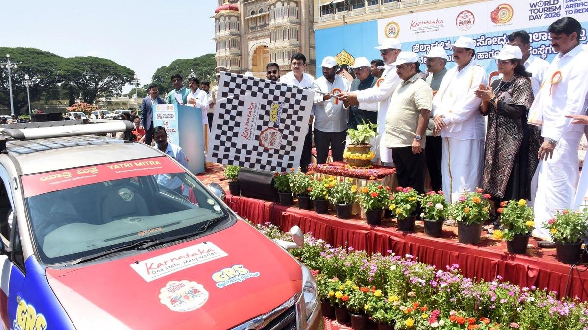 Mysuru rolls out ‘Yatri Mitra’ tourist patrol