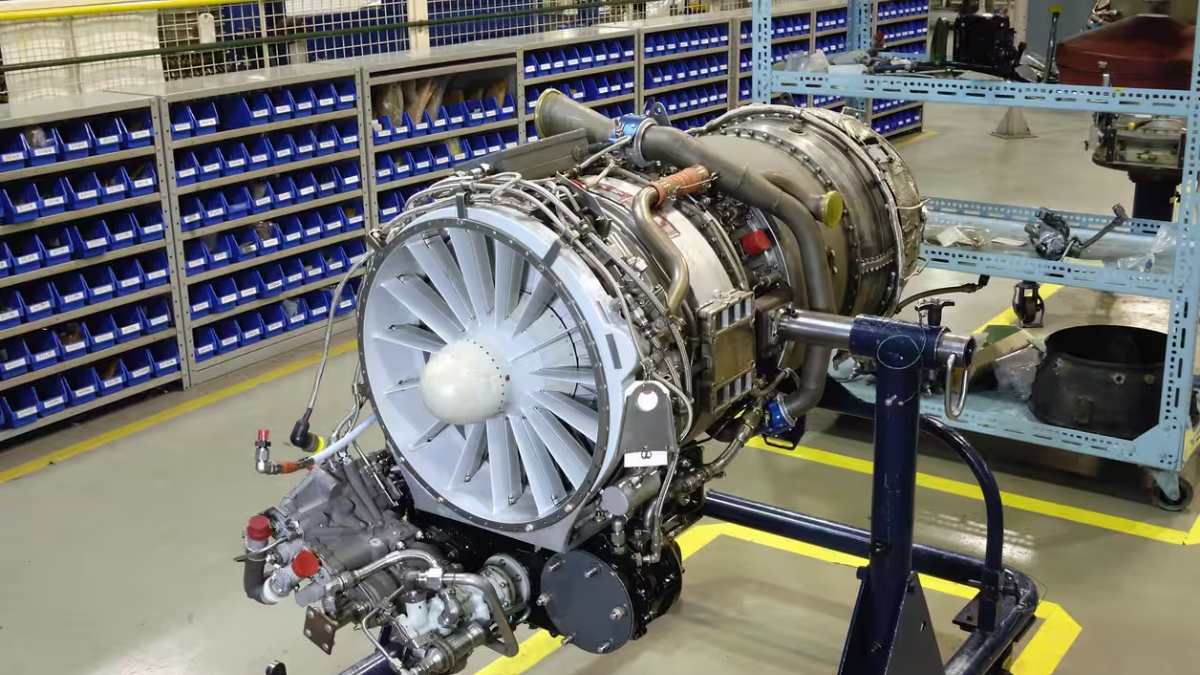 Bharat Forge Wins Long-term Contract from Pratt & Whitney Canada for Aerospace Engine Components